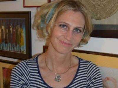 Alžběta Candia Muñoz: Jak se vymotat z bludného kruhu ven